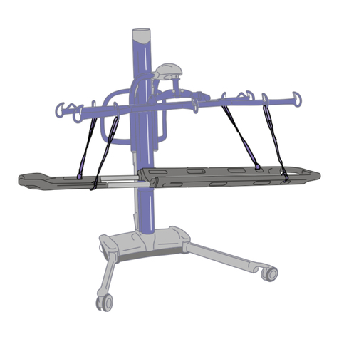 Arjo Dual-Loop Attachment Straps Instructions for use Arjo Dual-Loop Attachment Straps Instructions for use