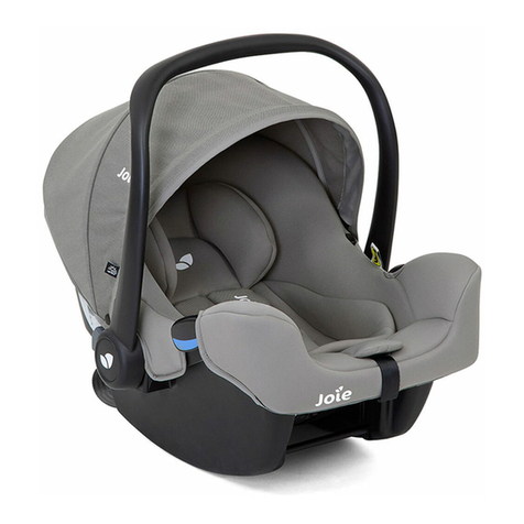 Joie i-Snug User manual