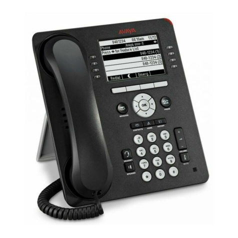 Avaya one-X Quick Edition User manual