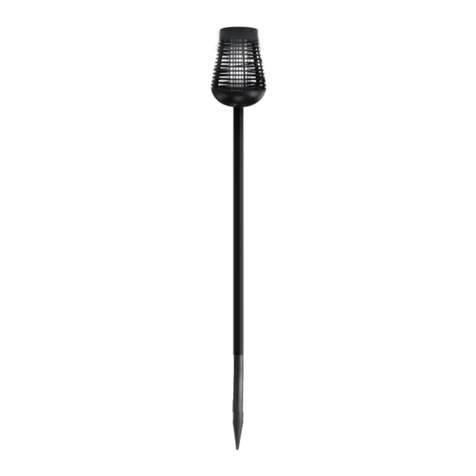 Pic INSECT KILLER TORCH owner's manual