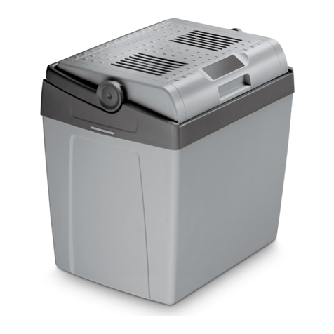 Dometic SC 26 User manual Dometic SC 26 User manual