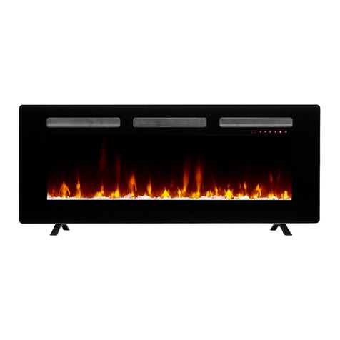 Dimplex Sierra 48 owner's manual