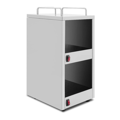 Adexa MCW1 User manual