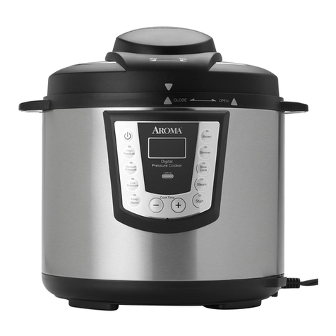Aroma APC-990 User manual