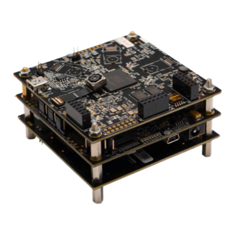 Lattice Semiconductor CrossLink-NX ISP Demo User manual