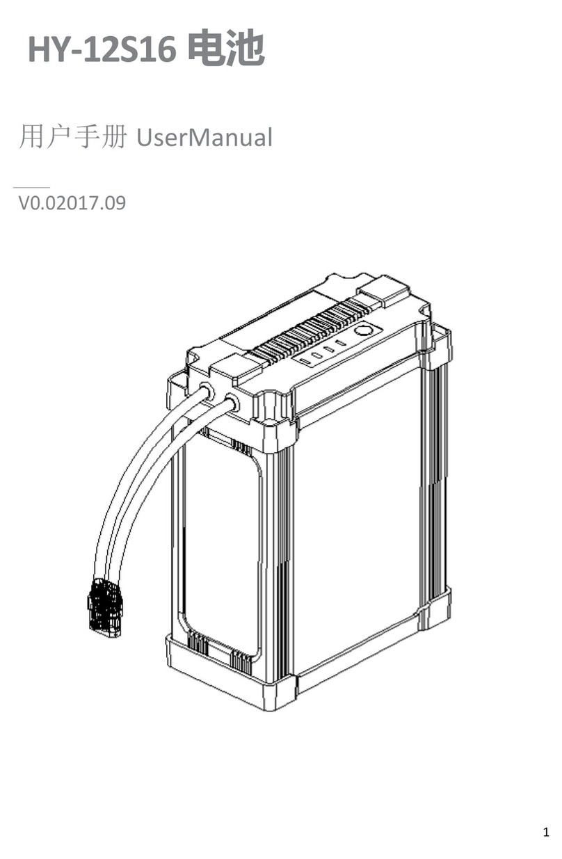 Freefly HY-12S16 user manual