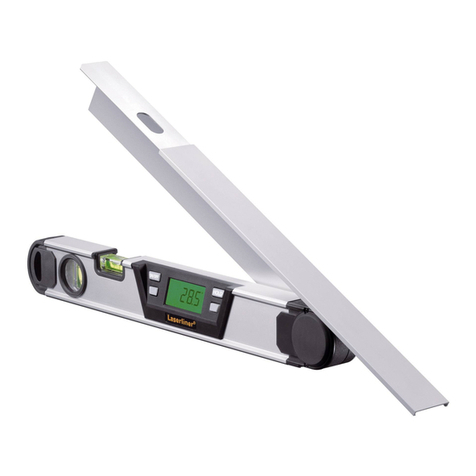 LaserLiner ArcoMaster 40 quick start guide