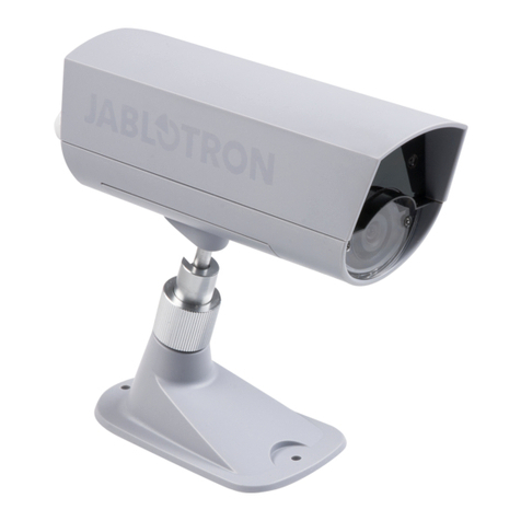 jablotron JA-110C User manual