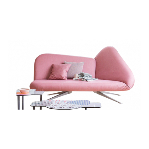 Bonaldo Papillon manual