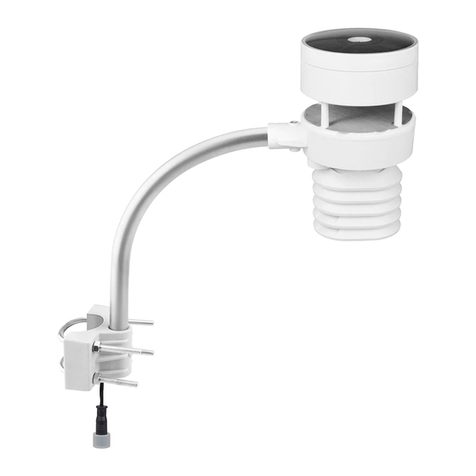 ECOWITT WS80 User manual