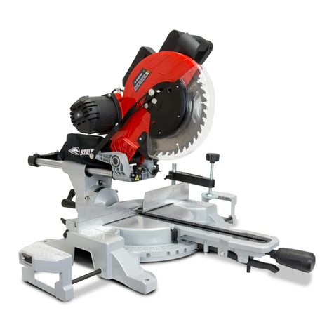 stayer SCR 255 CW User manual
