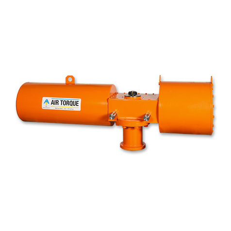 Air Torque AT-HD Series User manual