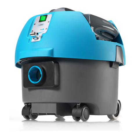 i-team i-vac 9B user manual