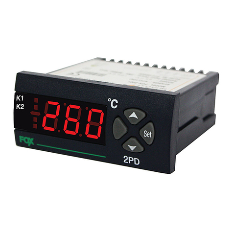 Conotec FOX-2PD User manual