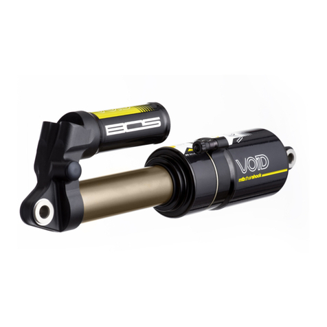 BOS Suspension VOID2 user manual