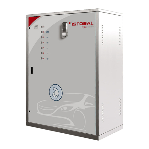 istobal 4CA2000 Original manual