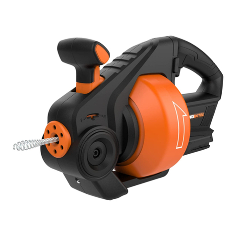 Worx Nitro WX891L manual