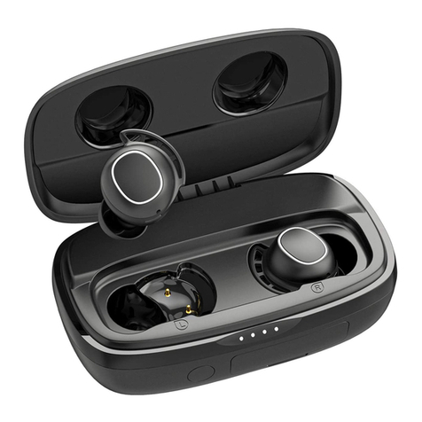 Mpow M30 Plus Installation guide