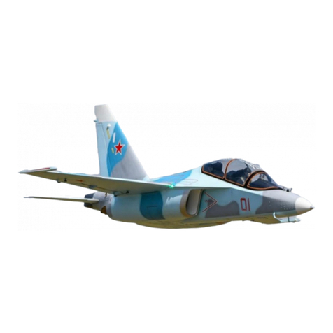 BVM Yak 130 User manual BVM Yak 130 User manual