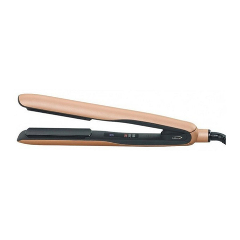 ultron Elite Styler User manual