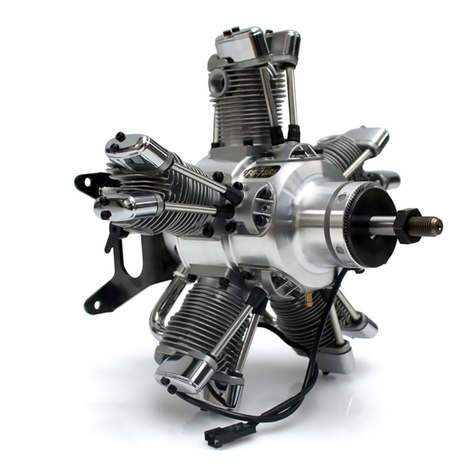 Saito FG-73R5 User manual