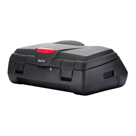 Shad NADSA ATV80 User manual