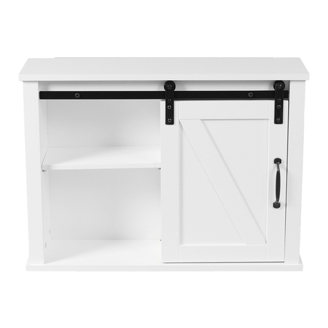 LuxenHome WHIF961 instruction manual
