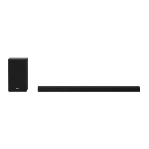 LG SP9YA Simple manual