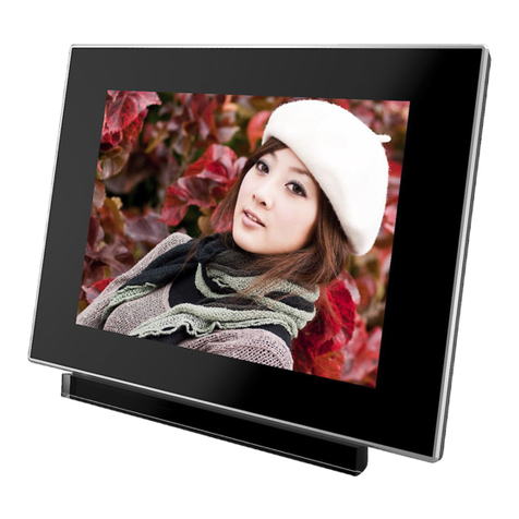 Clas Ohlson KD0807-B01 manual