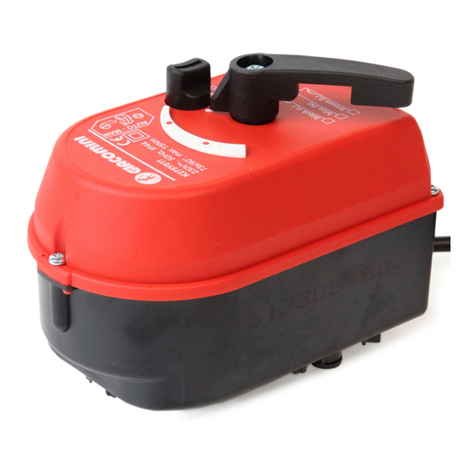 Giacomini K275-1 User manual