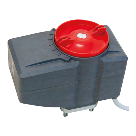 Giacomini K274-2 Series User manual