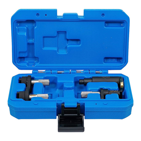 BGS technic 8158 User manual BGS technic 8158 User manual