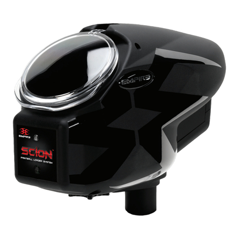 Empire Scion User manual