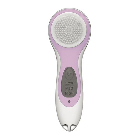 Conair true glow 9950UAR User manual