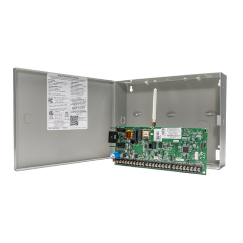 Digital Monitoring Products XT Series User manual