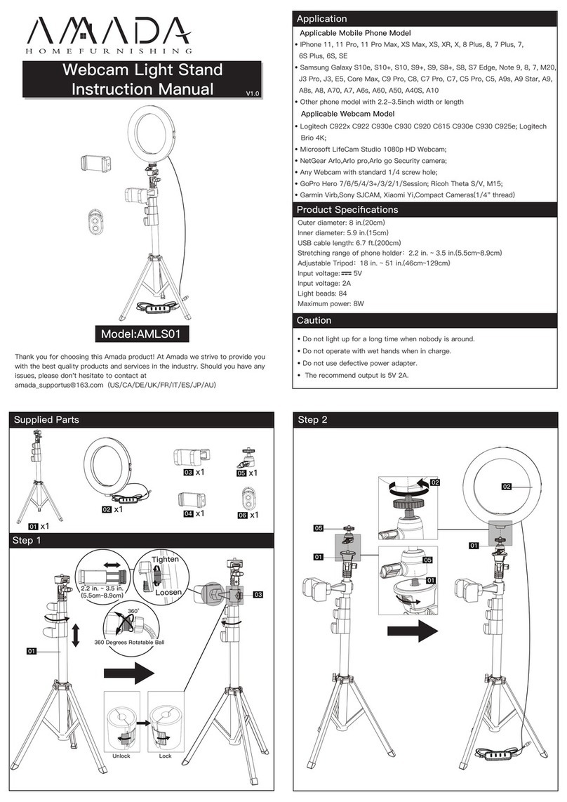 Amada AMLS01 instruction manual