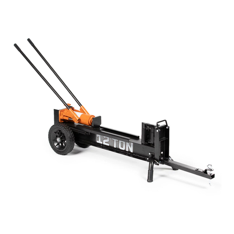 Titan TOWMLS12 Operator's manual