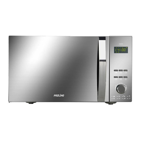 Proline CBM25S manual