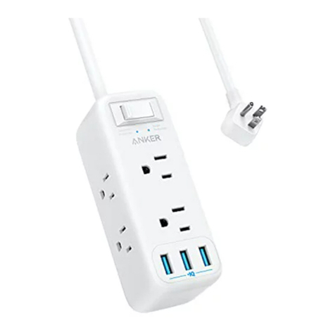 Anker PowerExtend User manual