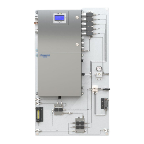 Envent 131S user manual