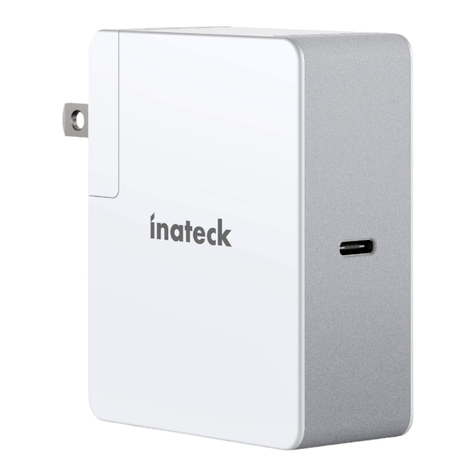 Inateck UCC1001 User manual