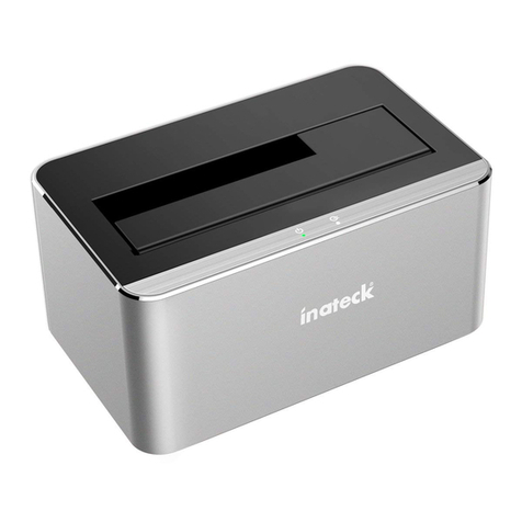 Inateck FD1101 User manual