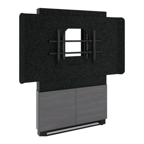 LEGRAND Middle Atlantic Forum User manual