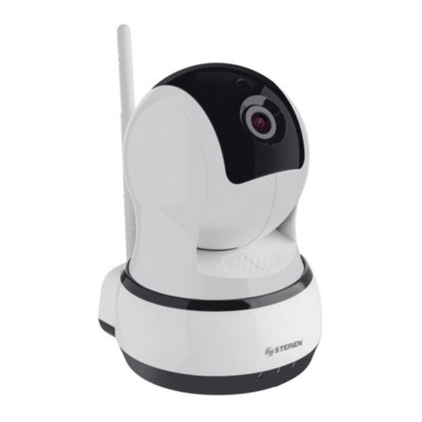 Steren CCTV-207 User manual Steren CCTV-207 User manual