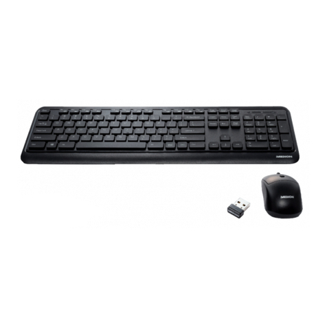Medion MD 85033 user manual