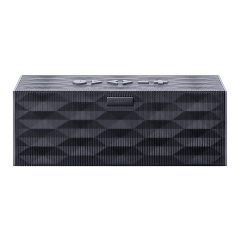 Jawbone BigJambox User manual