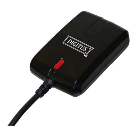 Digitus DA-80101 user guide