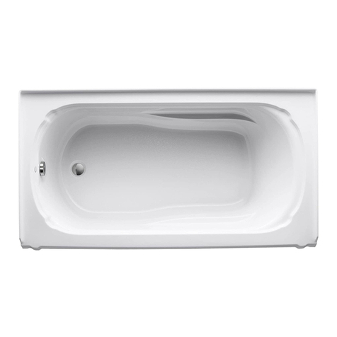 THE BOLD LOOK OF KOHLER K-1108 User manual
