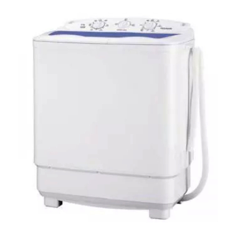 Frigidaire FLBY06GGAWFD User manual