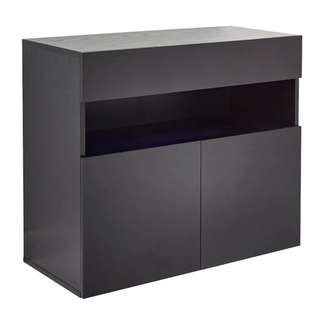 GFW Galicia Wall Hanging Sideboard User manual GFW Galicia Wall Hanging Sideboard User manual